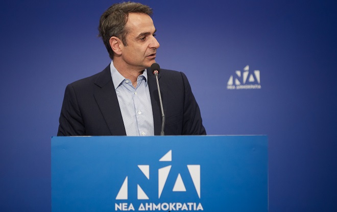 Ο Μητσοτάκης ζητά να τεθεί ο Ορμπάν εκτός ΕΛΚ