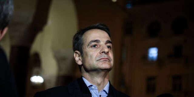 Μητσοτάκης : Η ευημερία στον καπιταλισμό πρέπει να μοιράζεται πιο δίκαια