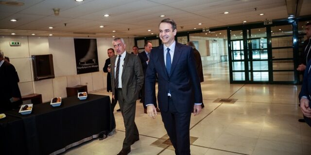 Μητσοτάκης: Η Ελλάδα είναι ελκυστική χώρα για τις ρωσικές επενδύσεις