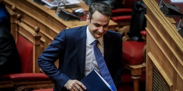 Τα συγχαρητήρια του Κυριάκου Μητσοτάκη στον Γιώργο Λάνθιμο