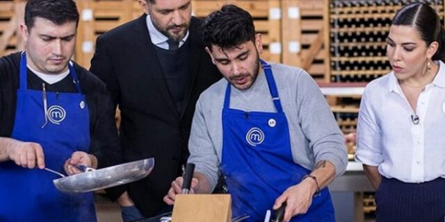 MasterChef 3: Η εξοργισμένη Άλκηστις, οι σομελιέ κρασιών και ο μεθυσμένος Παντελής