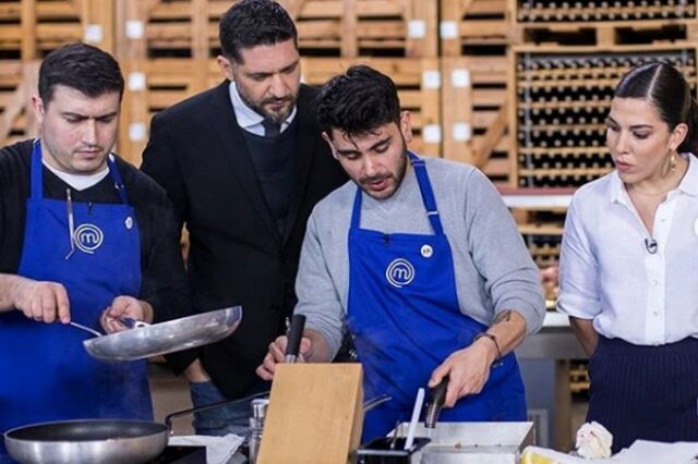 MasterChef 3: Η εξοργισμένη Άλκηστις, οι σομελιέ κρασιών και ο μεθυσμένος Παντελής