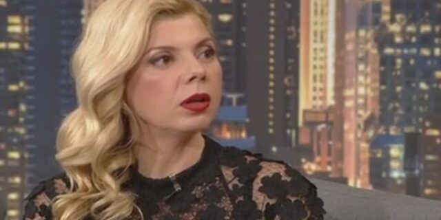 Τριανταφύλλη Μπουτεράκου: Έκανα μήνυση στους γονείς μου – Με έκλεισαν στο ψυχιατρείο