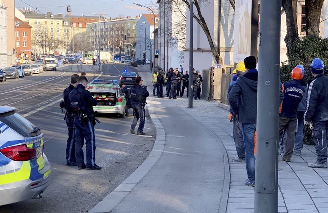 Συναγερμός στο Μόναχο: Πυροβολισμοί σε εργοτάξιο με δύο νεκρούς