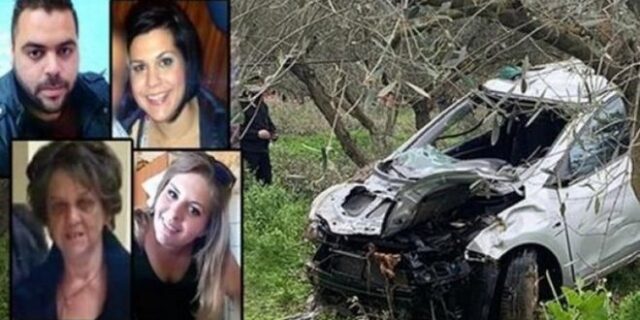 Κρήτη: Στους παππούδες η επιμέλεια του μωρού των θυμάτων στον Γεροπόταμο