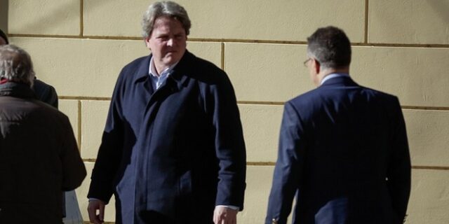 Καταδικάστηκε ο Νίκος Γεωργιάδης για ασέλγεια σε ανηλίκους