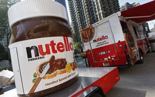 Nutella: Άνοιξε ξανά το εργοστάσιο – Που εντοπίστηκε το πρόβλημα
