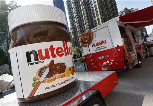 Nutella: Άνοιξε ξανά το εργοστάσιο – Που εντοπίστηκε το πρόβλημα
