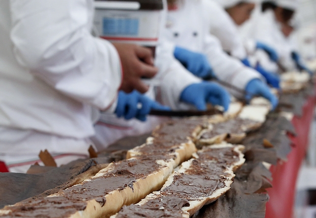 Τι πάει λάθος με τη Nutella; Προσωρινή αναστολή στο κεντρικό της εργοστάσιο