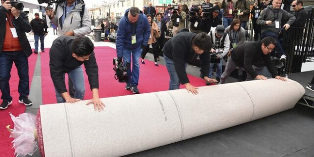 Όσκαρ 2019: Το Χόλιγουντ είναι έτοιμο για την μεγαλύτερη γιορτή του σινεμά