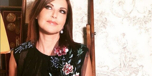 Αλεξάνδρα Παλαιολόγου: “Άστραψα χαστούκι στον σύζυγό μου γιατί φλέρταρε”