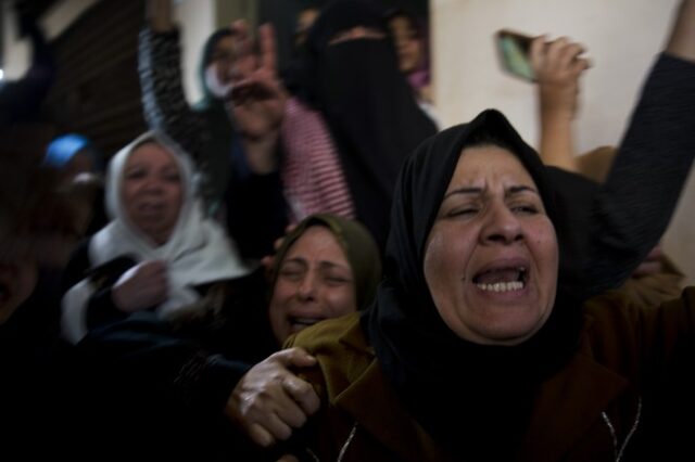 Δυτική Όχθη: Ένας ακόμα Παλαιστίνιος νεκρός από ισραηλινά πυρά