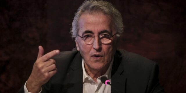 Παναγόπουλος: “Επαγγελματίες ψεύτες οι του ΠΑΜΕ” – Εισήγηση να γίνει το Συνέδριο στη Ρόδο