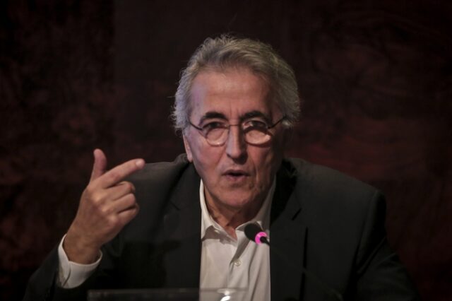 Παναγόπουλος: “Επαγγελματίες ψεύτες οι του ΠΑΜΕ” – Εισήγηση να γίνει το Συνέδριο στη Ρόδο
