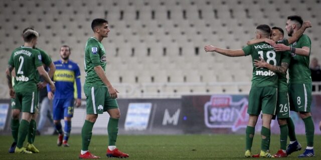 Παναθηναϊκός – Αστέρας 1-0: Ο Άλτμαν ξεκλείδωσε την άμυνα των Αρκάδων