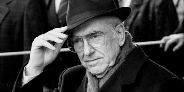100 χρόνια από την γέννηση του Ανδρέα Παπανδρέου: Σε Χίο και Πάτρα οι εκδηλώσεις τιμής