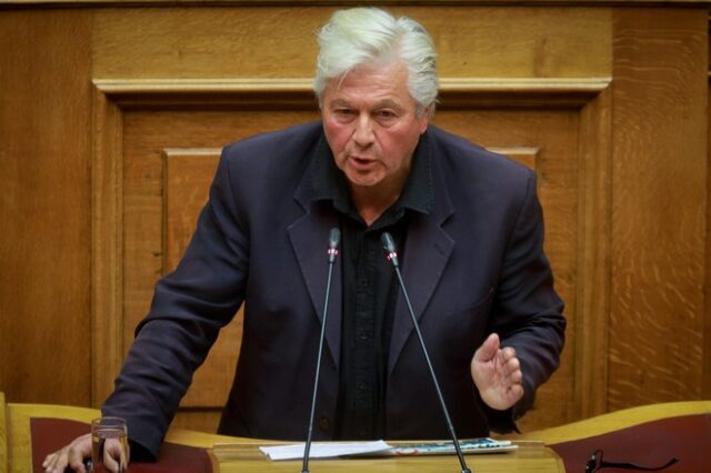 Παραιτήθηκε από βουλευτής ο Θανάσης Παπαχριστόπουλος
