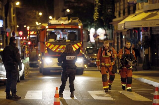 Παρίσι: Συνελήφθη μια γυναίκα για τη φωτιά σε πολυκατοικία που στοίχισε τη ζωή σε 9 ανθρώπους