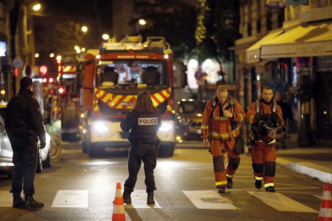 Παρίσι: Συνελήφθη μια γυναίκα για τη φωτιά σε πολυκατοικία που στοίχισε τη ζωή σε 9 ανθρώπους