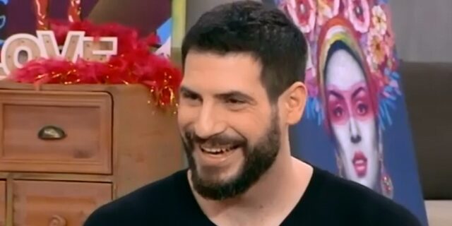 Ο Θανάσης Πατριαρχέας αποκάλυψε τη σχέση του με τη Μαρία Παπαφωτίου
