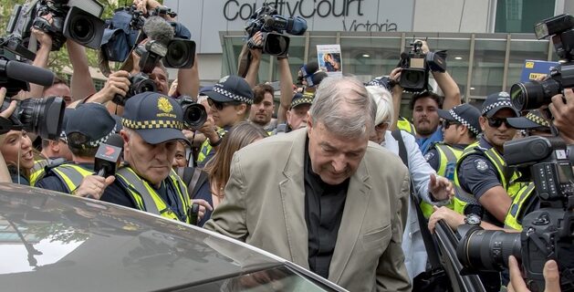 Ένοχος για σεξουαλική επίθεση σε ανήλικους το τρίτο τη τάξει στέλεχος του Βατικανού