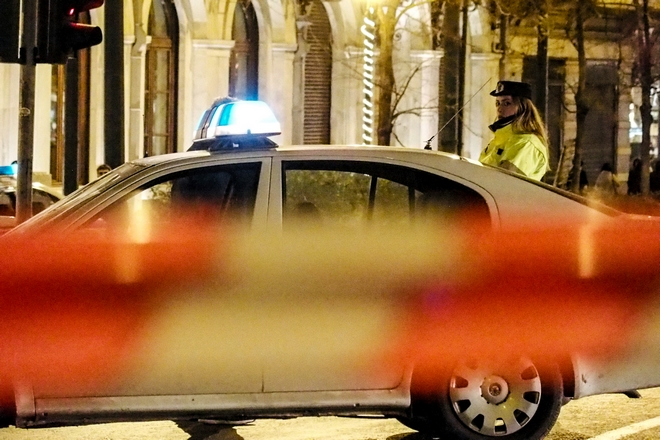 Λήξη συναγερμού στα Δικαστήρια Πειραιά: Απομακρύνθηκαν οι ύποπτοι φάκελοι