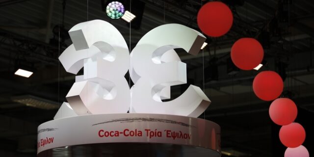 Η Coca-Cola Τρία Έψιλον παρουσίασε το 24/7 χαρτοφυλάκιό της στην έκθεση HORECA 2019
