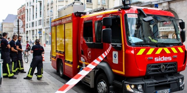 Παρίσι: Τουλάχιστον 7 νεκροί από πυρκαγιά σε πολυκατοικία