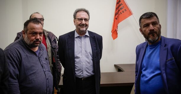 Παράταση για έναν χρόνο και δύο μήνες στο καθεστώς για τα Βαρέα και Ανθυγιεινά