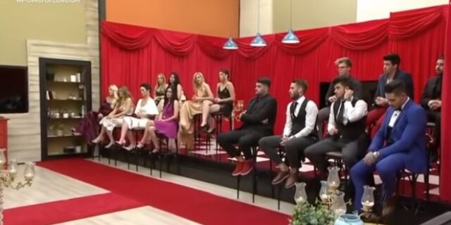 Power of Love – Gala: Τα ψεύτικα ζευγάρια, οι άγριες κόντρες και η αποχώρηση