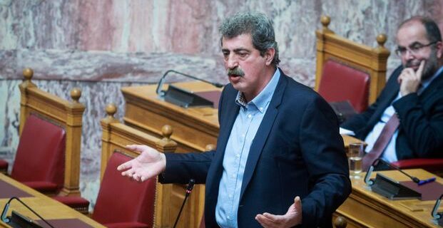 Πολάκης στη Βουλή: “Ποτέ δεν είπα ότι ηχογράφησα τον Στουρνάρα”