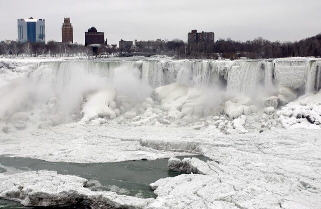 Polar Vortex: Κι όμως κ. Τραμπ, η υπερθέρμανση προκαλεί πολικό ψύχος