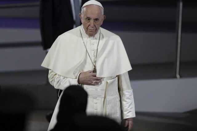 Πρόθυμος ο πάπας να μεσολαβήσει στην κρίση στην Βενεζουέλα
