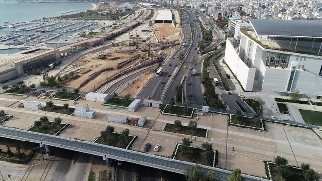 Υπουργείο Υποδομών: Αυστηροποιείται η λειτουργία εργοταξίων λόγω κορoνοϊού