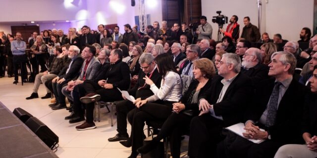 Ποτάμι: Αυτοί είναι οι 14 πρώτοι υποψήφιοι ευρωβουλευτές