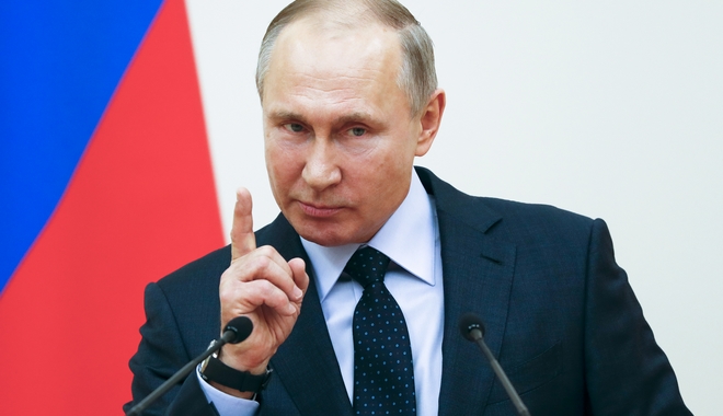Η πρόβλεψη Πούτιν για την επιστροφή του σοσιαλισμού και της Σοβιετικής Ένωσης