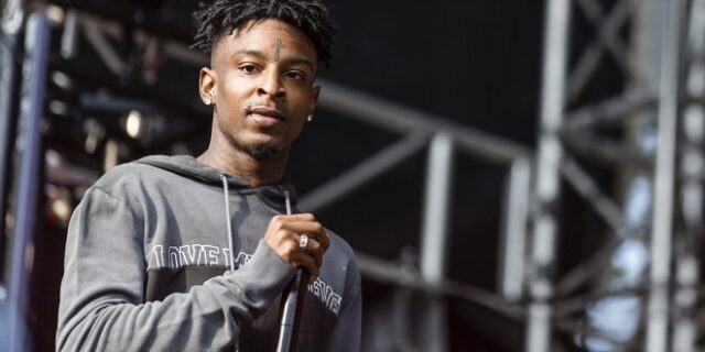 Συνελήφθη ο ράπερ 21 Savage – Υπό απέλαση από τις ΗΠΑ