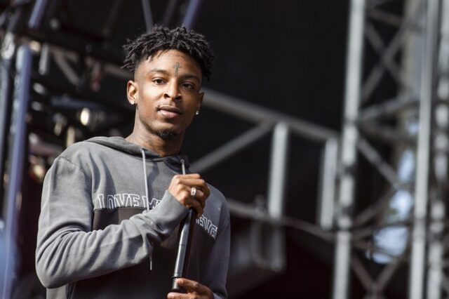 Συνελήφθη ο ράπερ 21 Savage – Υπό απέλαση από τις ΗΠΑ