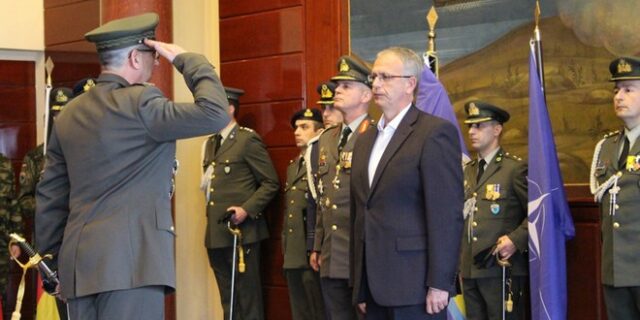 Δέκα ιατροί οπλίτες θητείας σε άγονες περιοχές της χώρας