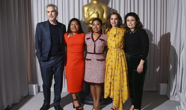 Όσκαρ 2019: Ο Αλφόνσο Κουαρόν με το “Roma” και το Netflix αλλάζουν τα δεδομένα στο Χόλιγουντ