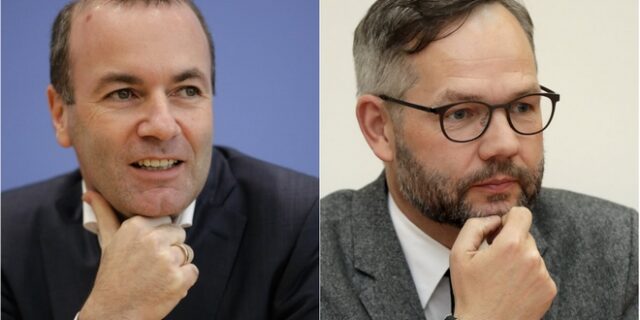 Οι Γερμανοί ξανάρχονται: Ροτ και Βέμπερ στην Ελλάδα