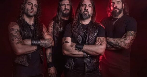 Οι Rotting Christ ανοίγουν τη συναυλία των Slayer στην Αθήνα