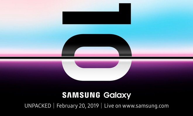 Samsung Galaxy S10: Η πρώτη διαρροή, οι φημολογούμενες τιμές και τα 5G δεδομένα