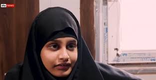 19χρονη νύφη του ISIS: “Αφήστε με να αλλάξω”