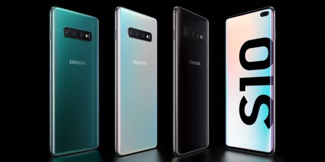 Samsung Galaxy S10: Σε αυτές τις τιμές θα πωλείται στην Ελλάδα