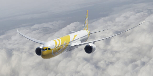 Scoot: Ξεκινάει πτήσεις Αθήνα – Λάος μέσω Σιγκαπούρης με 200 ευρώ