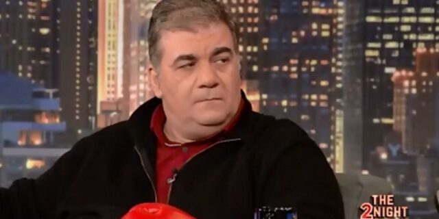 Δημήτρης Σταρόβας: Ο γάμος, η απάντηση στον Ζησάκη και το “καυτό” παιχνίδι