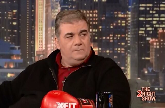 Δημήτρης Σταρόβας: Ο γάμος, η απάντηση στον Ζησάκη και το “καυτό” παιχνίδι