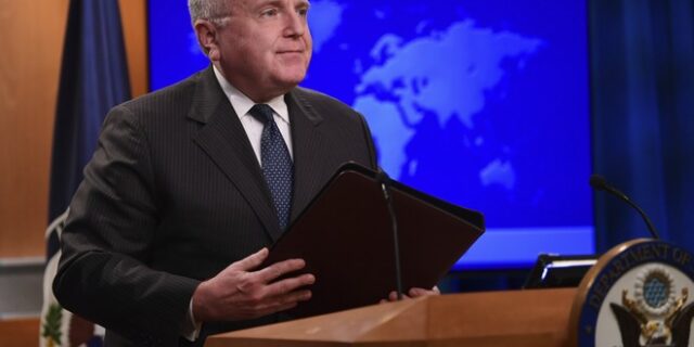 Εύσημα ΗΠΑ για τη Συμφωνία των Πρεσπών: “Οικονομικά και γεωπολιτικά οφέλη για την Ελλάδα”