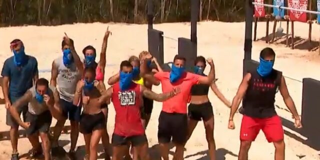 Survivor 3: Νέα νίκη για την ελληνική ομάδα – Ένταση στην καλύβα των Τούρκων